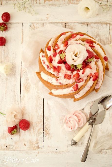 Eton mess bundt cake Eton mess bundt cake