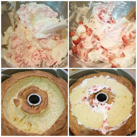 Eton mess bundt cake Eton mess bundt cake