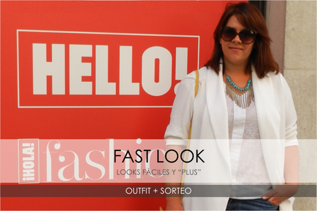 Fast Look · Outfit (Y Sorteo Behatti)