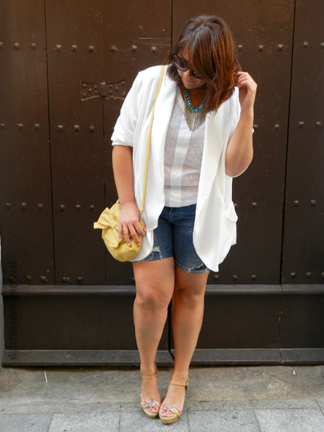 Fast Look · Outfit (Y Sorteo Behatti)