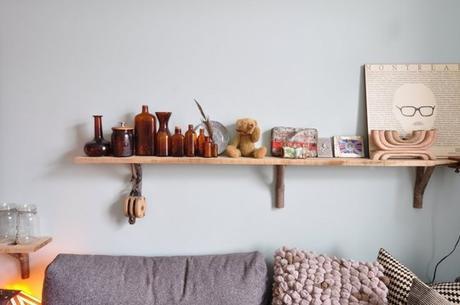 Inspiración Deco: Una casa con muchísimo estilo y personalidad Inspiración Deco: Una casa con muchísimo estilo y personalidad