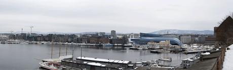 Museo Nacional de arte, diseño y arquitectura de Noruega, por A-cero