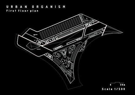 Museo Nacional de arte, diseño y arquitectura de Noruega, por A-cero