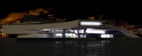 Museo Nacional de arte, diseño y arquitectura de Noruega, por A-cero