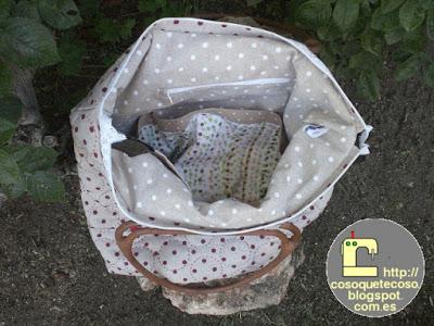 Mi bolso de costura