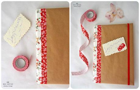 diy, hazlo tu mismo, handmade, libreta, papel craft, tuneo