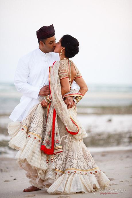 UNA BODA HINDU EN TAILANDIA LLENA DE COLOR