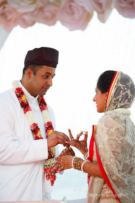 UNA BODA HINDU EN TAILANDIA LLENA DE COLOR