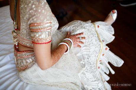 UNA BODA HINDU EN TAILANDIA LLENA DE COLOR