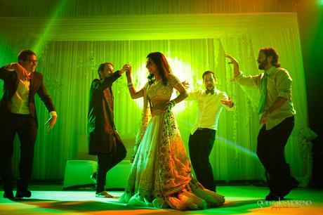 UNA BODA HINDU EN TAILANDIA LLENA DE COLOR