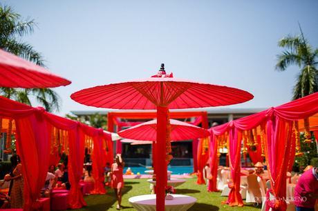UNA BODA HINDU EN TAILANDIA LLENA DE COLOR