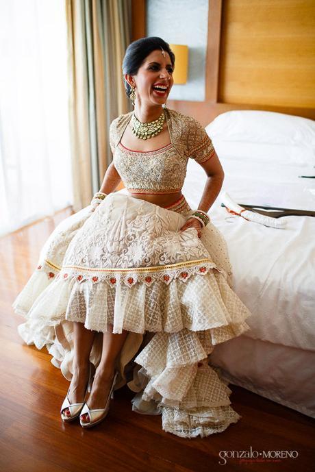 UNA BODA HINDU EN TAILANDIA LLENA DE COLOR