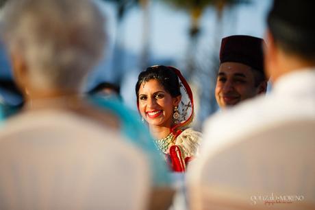 UNA BODA HINDU EN TAILANDIA LLENA DE COLOR