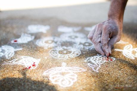 UNA BODA HINDU EN TAILANDIA LLENA DE COLOR