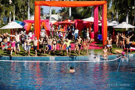 UNA BODA HINDU EN TAILANDIA LLENA DE COLOR