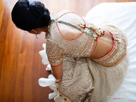 UNA BODA HINDU EN TAILANDIA LLENA DE COLOR