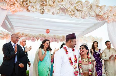 UNA BODA HINDU EN TAILANDIA LLENA DE COLOR
