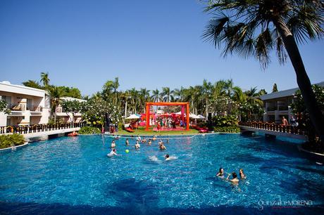 UNA BODA HINDU EN TAILANDIA LLENA DE COLOR