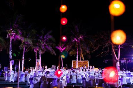 UNA BODA HINDU EN TAILANDIA LLENA DE COLOR