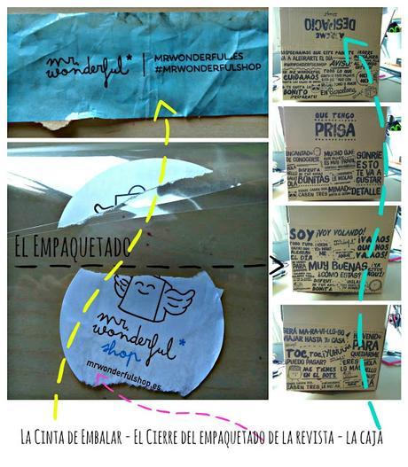 MR. WONDERFUL IDEAS: DESEMBALAJE Y PRIMERAS IMPRESIONES