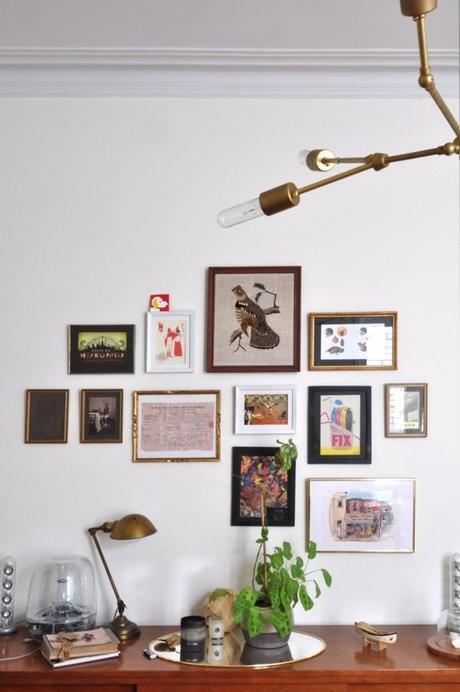 Inspiración Deco: Una casa con muchísimo estilo y personalidad Inspiración Deco: Una casa con muchísimo estilo y personalidad