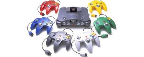 La otra Nintendo 64