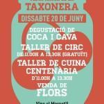 festa major taxonera