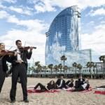 concert ocb platja barcelona