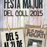 festa major del coll