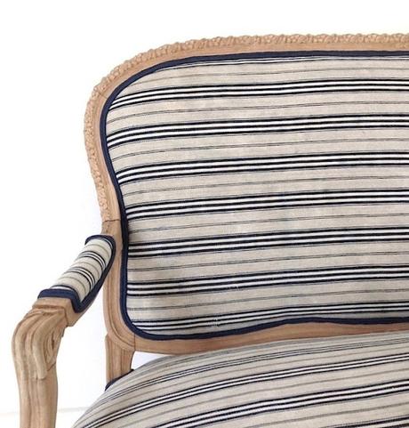 Antes y después: Una nueva vida para un sofá más bien feucho