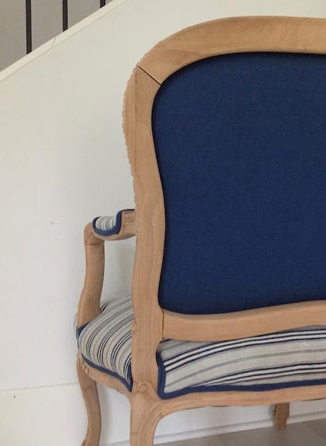 Antes y después: Una nueva vida para un sofá más bien feucho