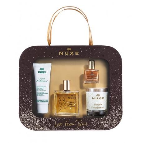 Recibe al verano con NUXE (SORTEO DE UN SET LOVE FROM PARIS)