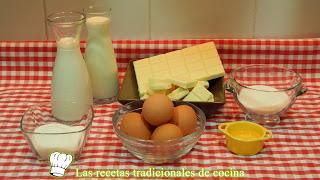 Receta fácil de chocolate blanco