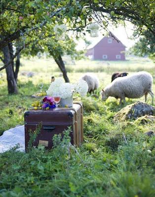 San Viernes respirando
