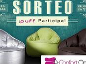 SORTEO: Confort Online regala Puff