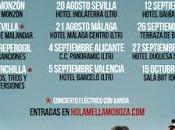Fechas Veraniegas CARMEN BOZA