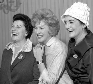 Los grupos musicales de los años 40: The Andrews Sisters