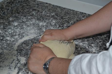 Masa de Pizza Italiana en Thermomix