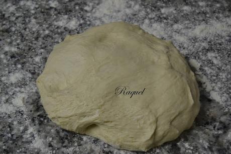 Masa de Pizza Italiana en Thermomix