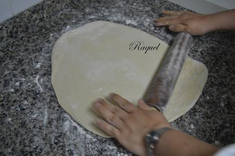 Masa de Pizza Italiana en Thermomix