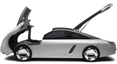 Cinco extraños vehículos ecológicos que necesitas conocer...