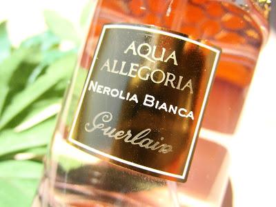 AQUA ALLEGORIA NEROLIA BIANCA de GUERLAIN 