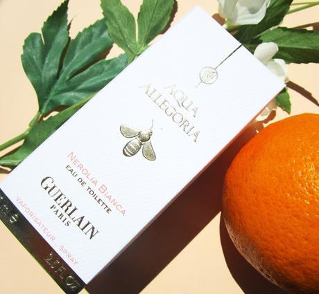 AQUA ALLEGORIA NEROLIA BIANCA de GUERLAIN 