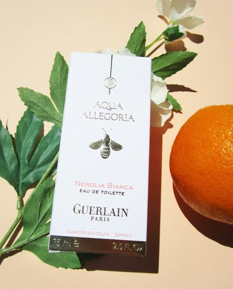 AQUA ALLEGORIA NEROLIA BIANCA de GUERLAIN 
