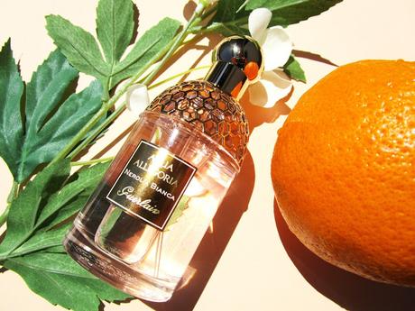 AQUA ALLEGORIA NEROLIA BIANCA de GUERLAIN 