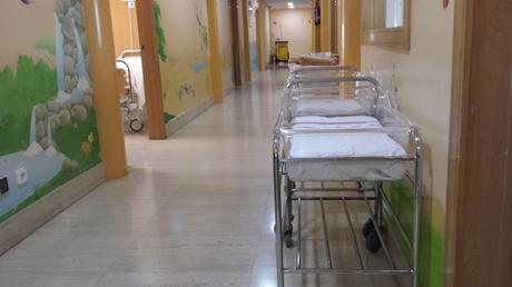 MI PARTO: MITAD NATURAL, MITAD EPIDURAL. 20150525_114233