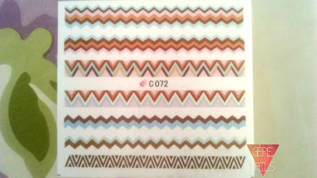 TRIBAL WATERDECALS. Colaboración con BPS TRIBAL WATERDECALS. Colaboración con BPS