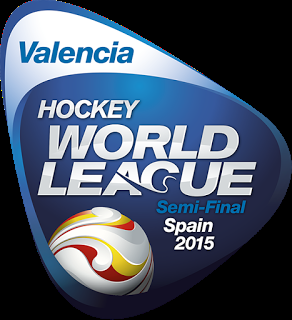 Valencia Hockey World League 2015.