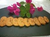 Galletas zumo tomate cherry