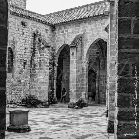 ÚBEDA (JAÉN): Fotografías en Blanco/Negro y Sepias